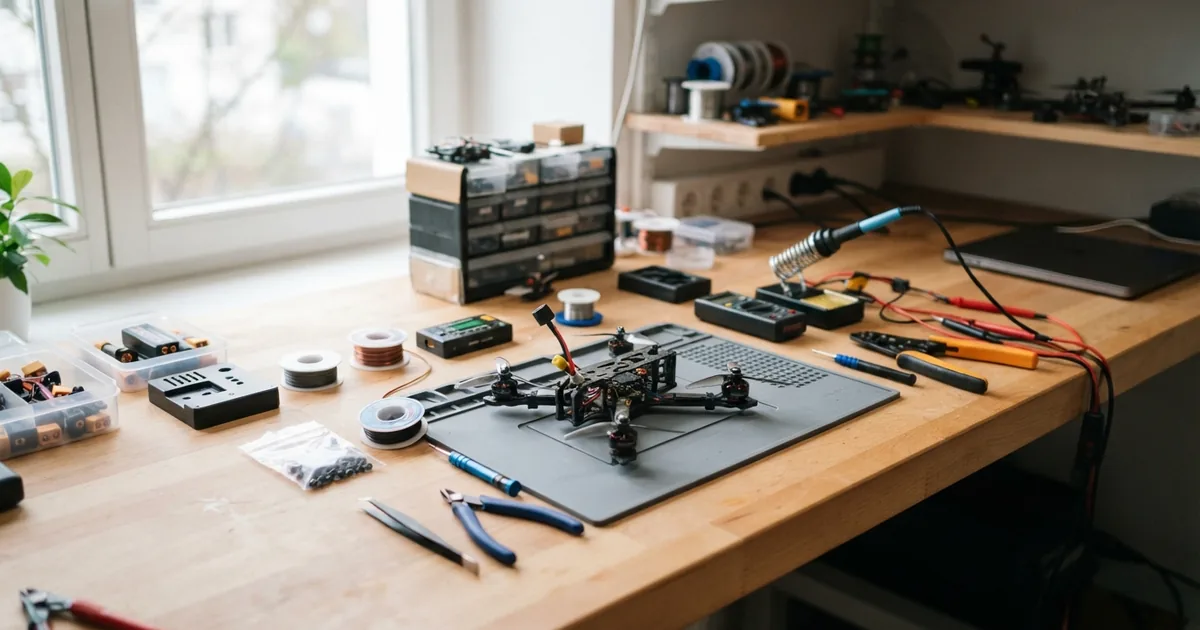Den besten FPV Drohnen Shop für Weihnachten finden