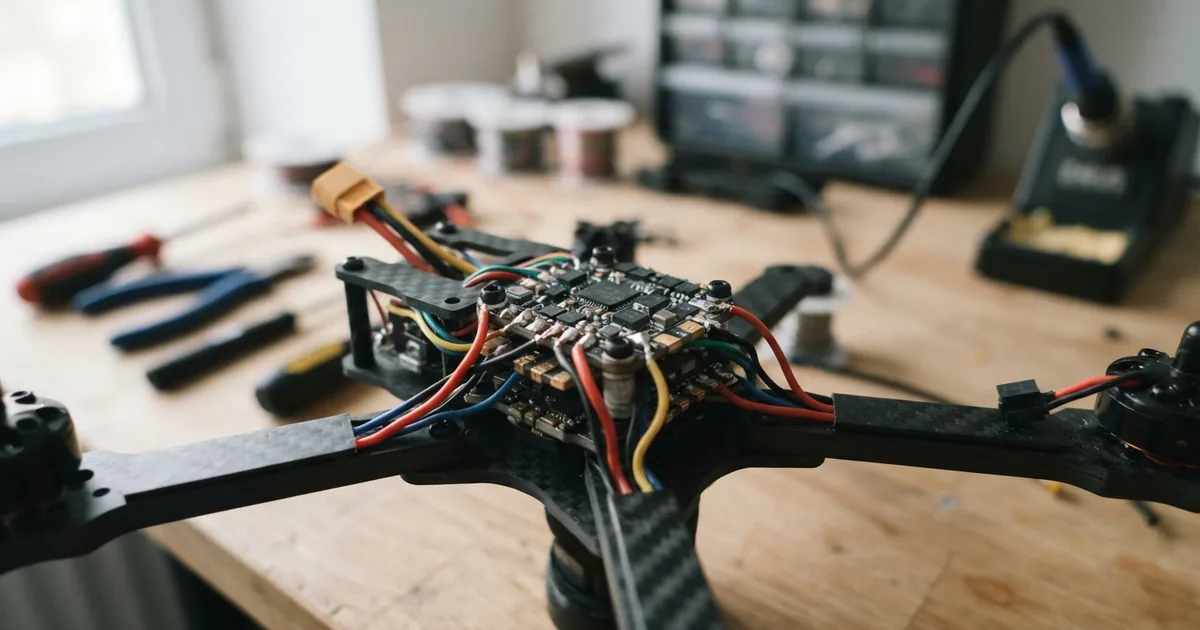 FPV-Drohnen aus der Ukraine als Geschenk entdecken: Innovationen für den Gabentisch