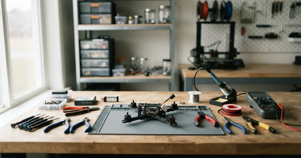 FPV-Drohnen als Weihnachtsgeschenk: Ist das Modell Shrike die perfekte Wahl?
